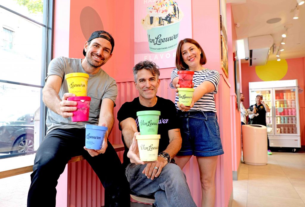Van Leeuwen brings Authentic French Ice Cream Experience to Singapore with New Scoop Shop Opening in Orchard Central - Alvinology