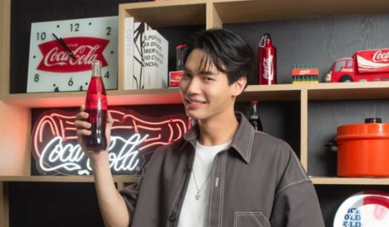 Coca-Cola Welcomes Win Metawin as the ASEAN Brand Ambassador for 'A Recipe for Magic' - Alvinology