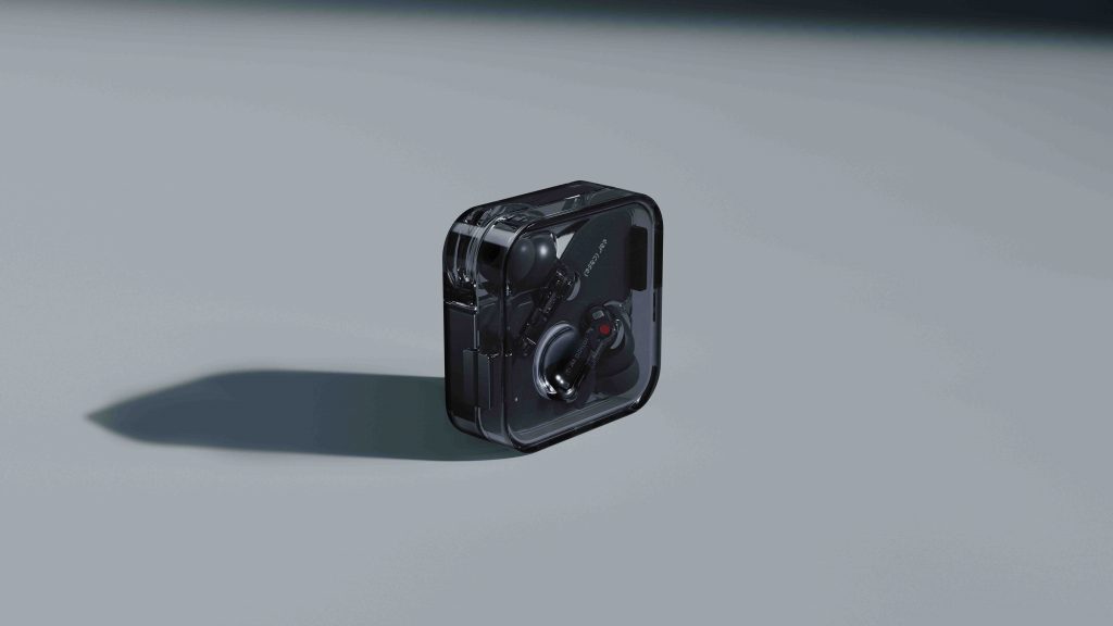 Nothing earphones now has a Black variant and it’s called Nothing Ear (2) Black - Alvinology