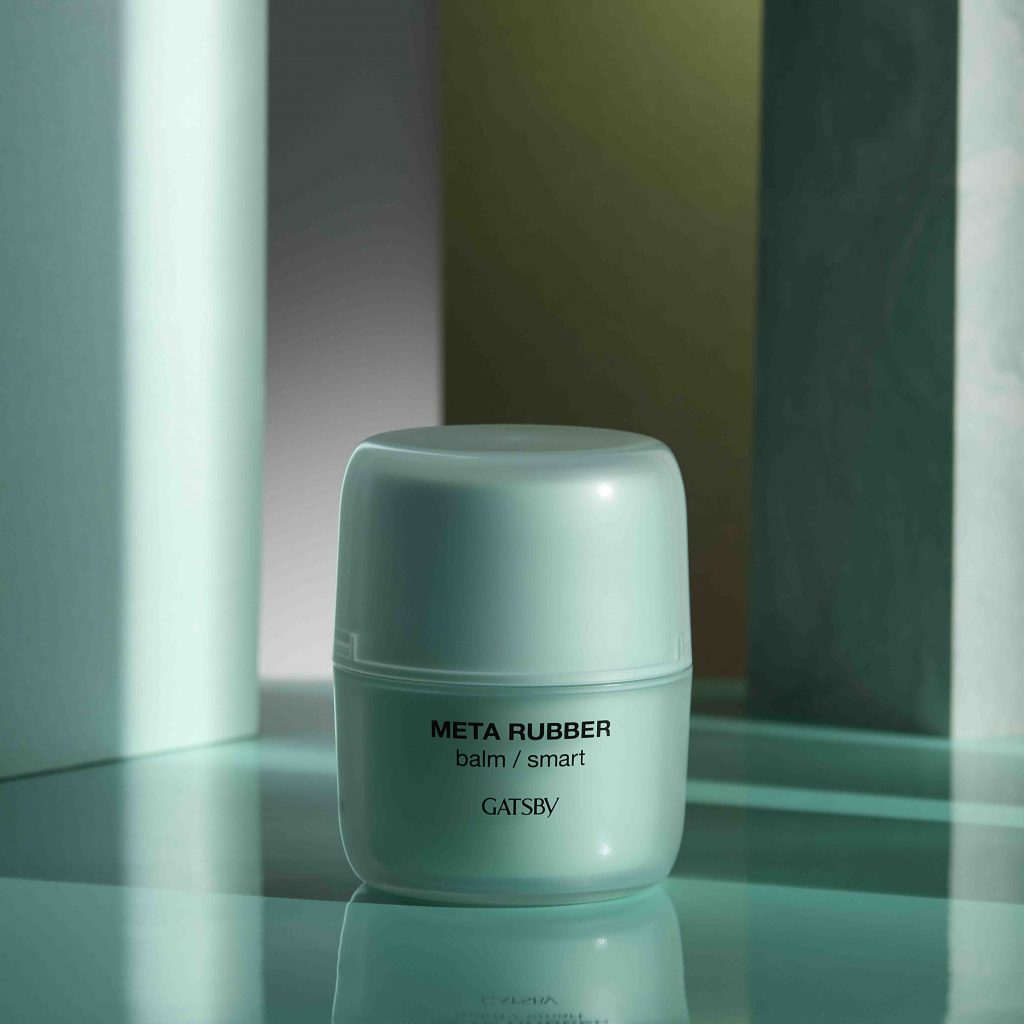GATSBY Unveils the Next Generation of Men's Hairstyling with the Meta Rubber Series - Alvinology