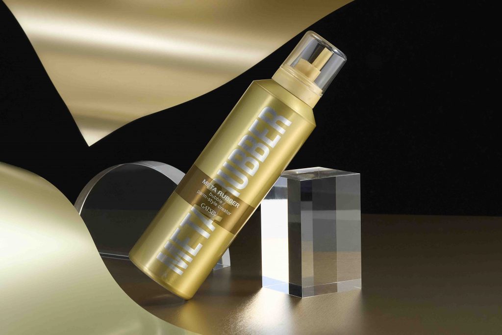 GATSBY Unveils the Next Generation of Men's Hairstyling with the Meta Rubber Series - Alvinology