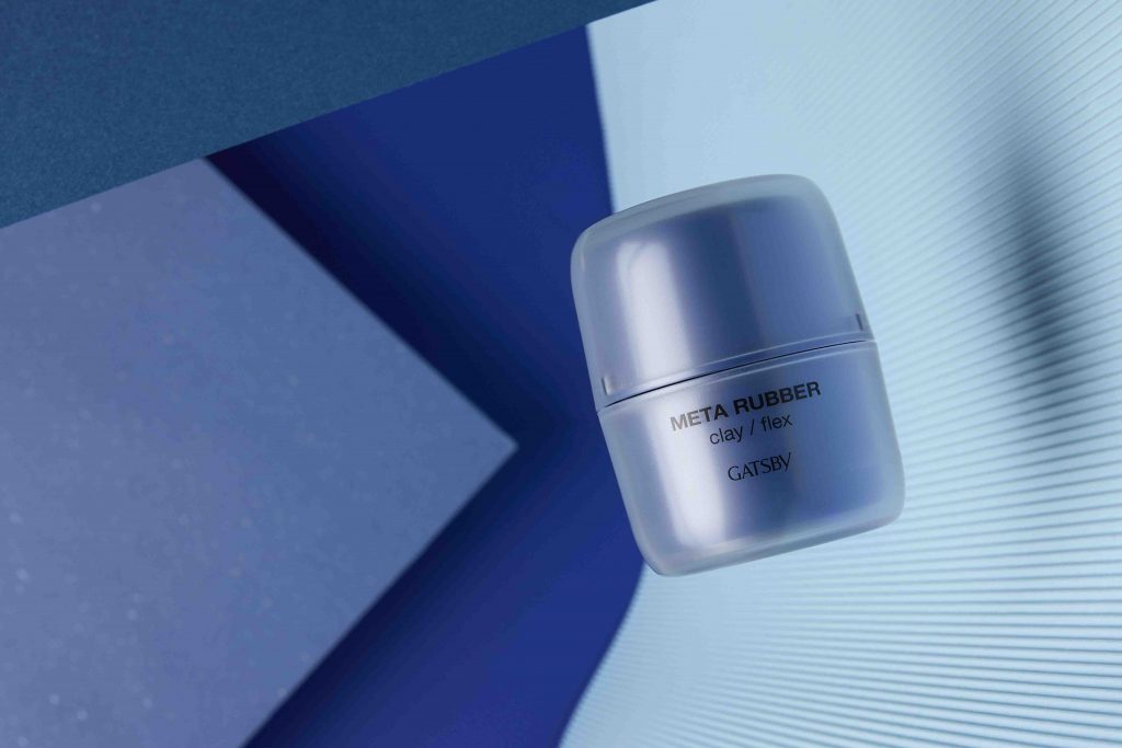 GATSBY Unveils the Next Generation of Men's Hairstyling with the Meta Rubber Series - Alvinology