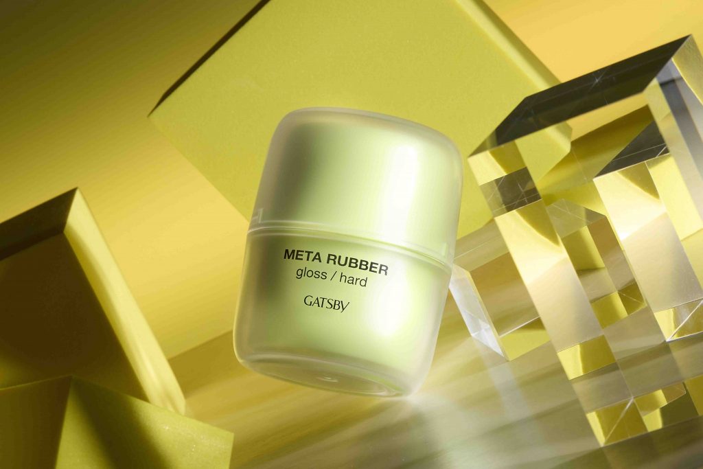 GATSBY Unveils the Next Generation of Men's Hairstyling with the Meta Rubber Series - Alvinology