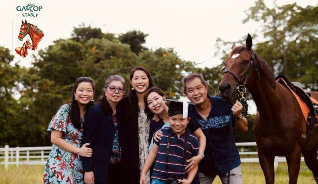 Step into the universe of horses at the Gallop Stable @ Downtown East offering joyrides and stable tours Step into the universe of horses at the Gallop Stable @ Downtown East offering joyrides and stable tours - Alvinology