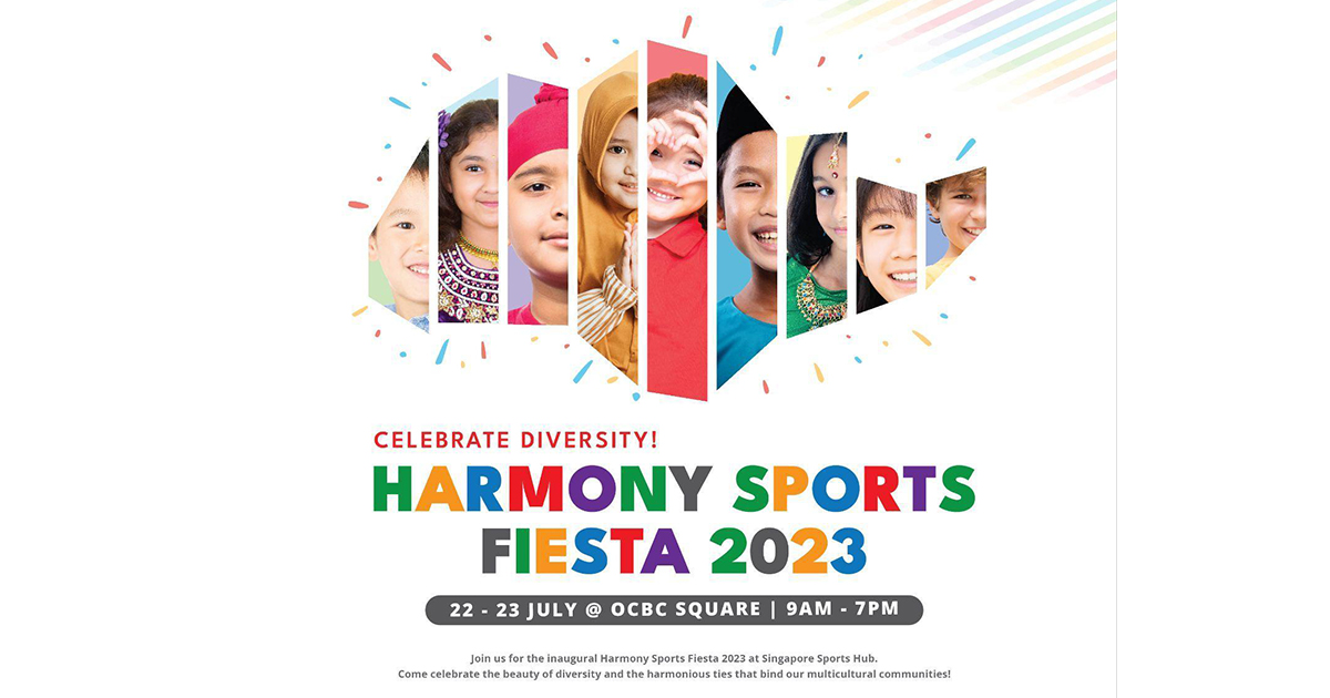 Step into a world of cultural harmony and excitement at the much-awaited Harmony Sports Fiesta 2023 - Alvinology