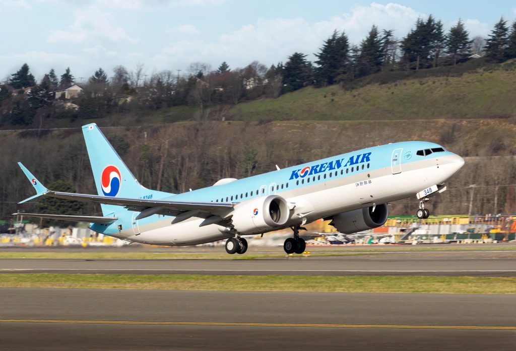 Korean Air revives key routes to China and Japan - Alvinology