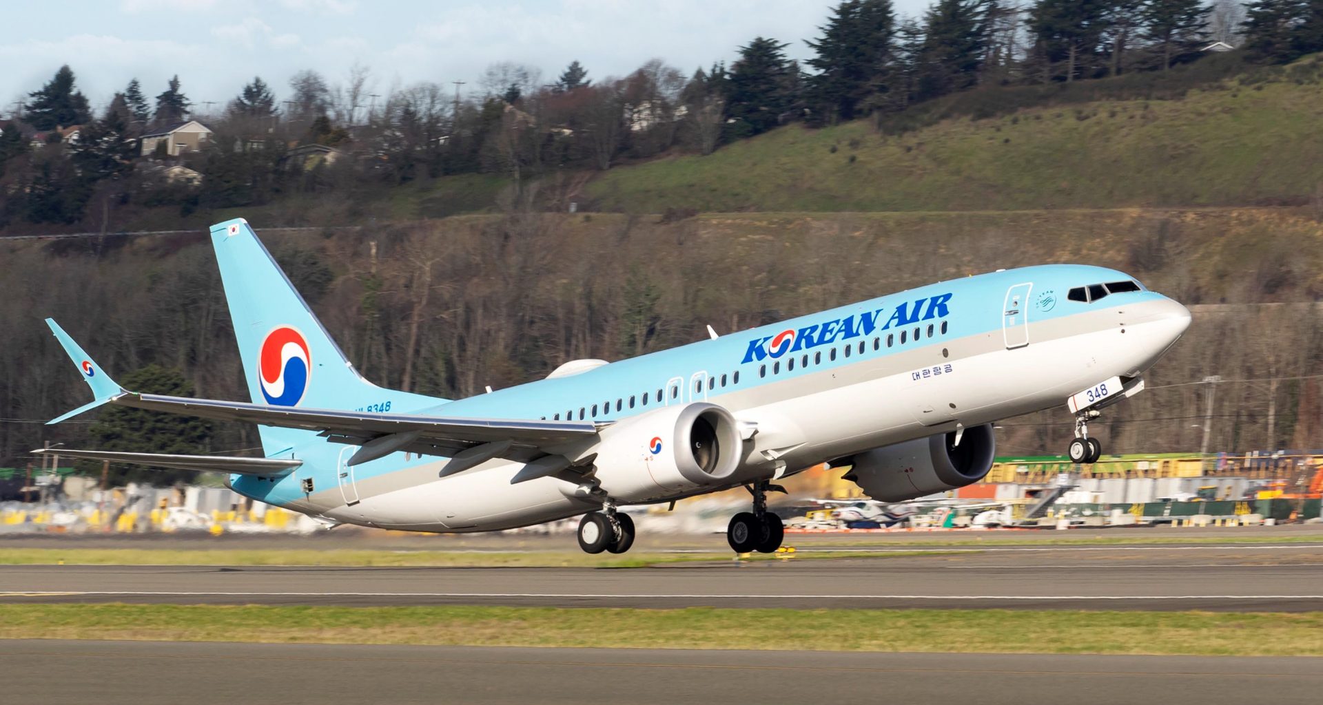 Korean Air revives key routes to China and Japan - Alvinology