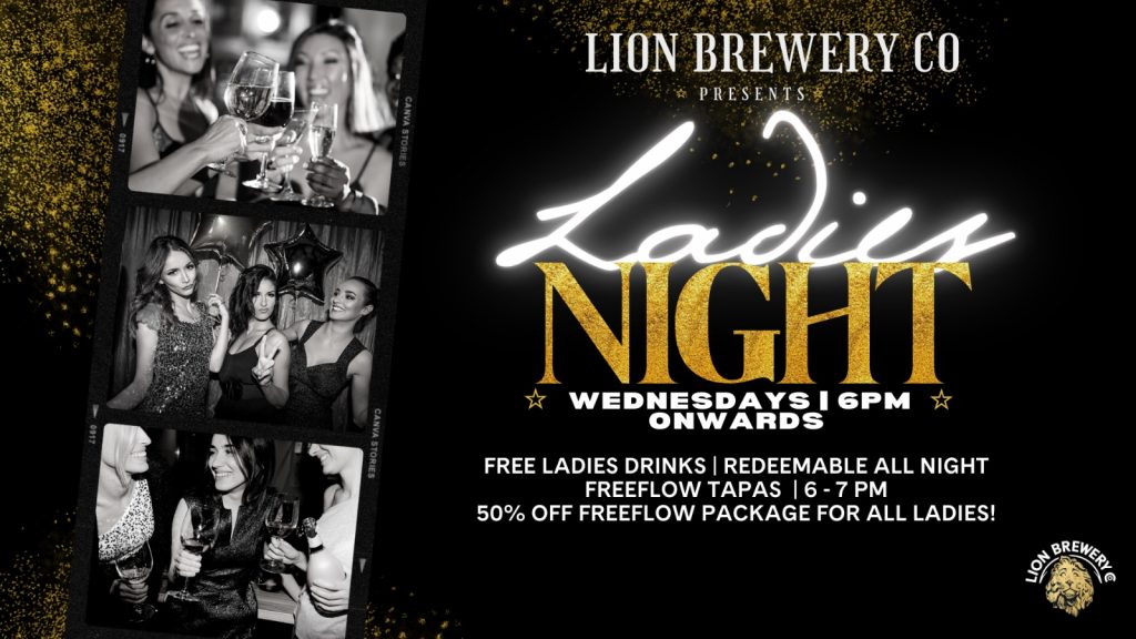 Lion Brewery Co Introduces Three Exciting Drink Activations: Unleash the Fun! Lion Brewery Co Introduces Three Exciting Drink Activations: Unleash the Fun! - Alvinology