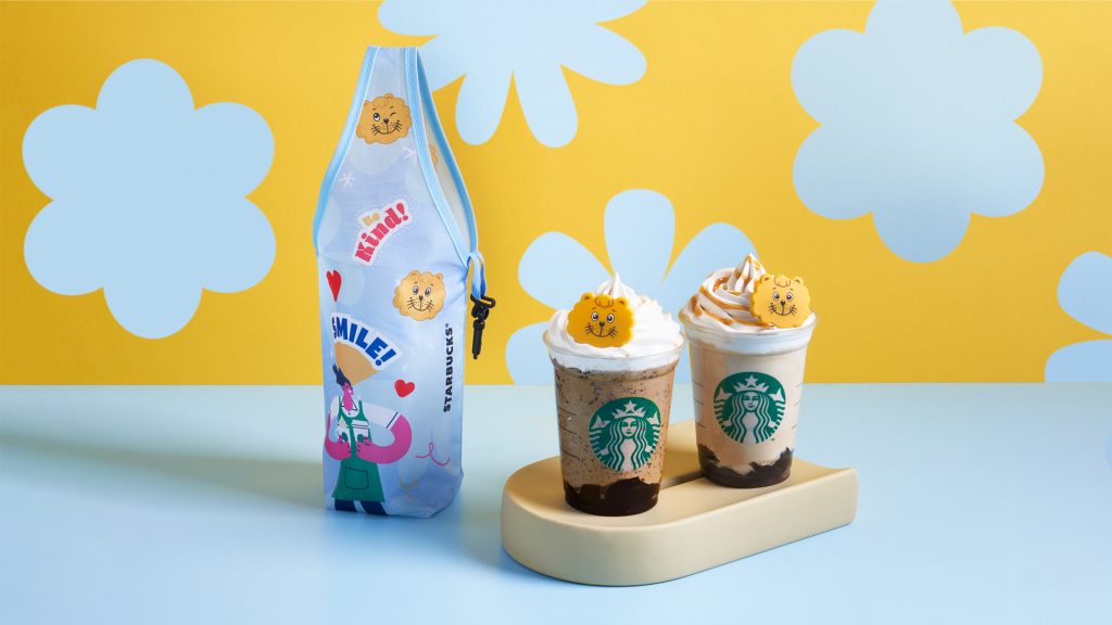 Celebrate National Day with the exclusive Starbucks + The Intan Collection and the return of Shiok-ah-ccinos with new less sweet options - Alvinology
