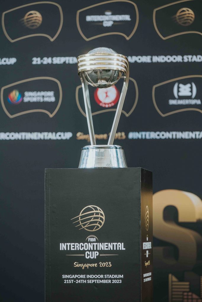 Tickets for the FIBA Intercontinental Cup 2023 are now on sale as the competition ventures into Asia for the first time - Alvinology