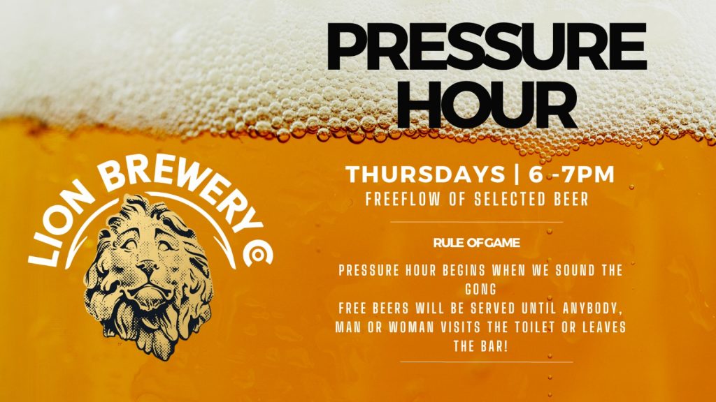 Lion Brewery Co Introduces Three Exciting Drink Activations: Unleash the Fun! Lion Brewery Co Introduces Three Exciting Drink Activations: Unleash the Fun! - Alvinology