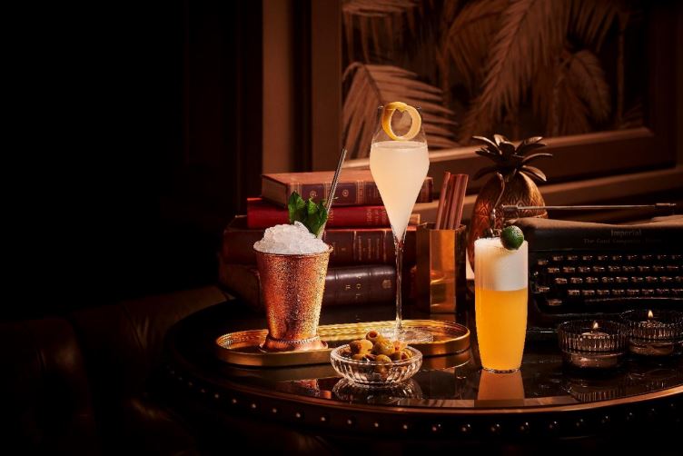 Raffles Hotel Singapore Unveils Third Edition of Renowned Writer's Residency Program and Refreshed Writers Bar Menu - Alvinology