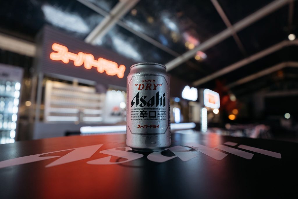 Asahi Super Dry Unveils New Brand Look with Enriched Taste in Singapore at The Art of Taste Event (7 July to 20 July) - Alvinology