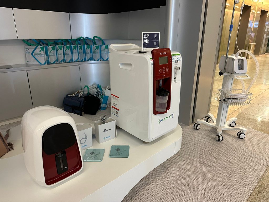 [OPENING PROMO] BUZUD Introduces New Retail Hearing Aids Range and Opens New Outlet in Square 2, Singapore - Alvinology