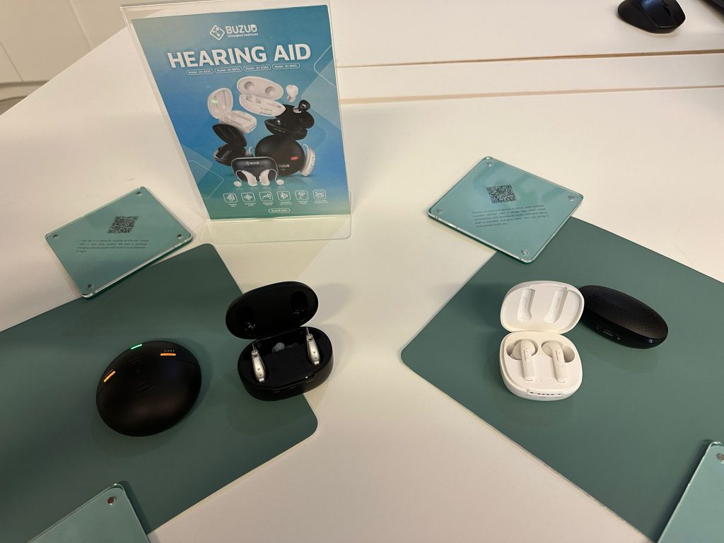 [OPENING PROMO] BUZUD Introduces New Retail Hearing Aids Range and Opens New Outlet in Square 2, Singapore - Alvinology