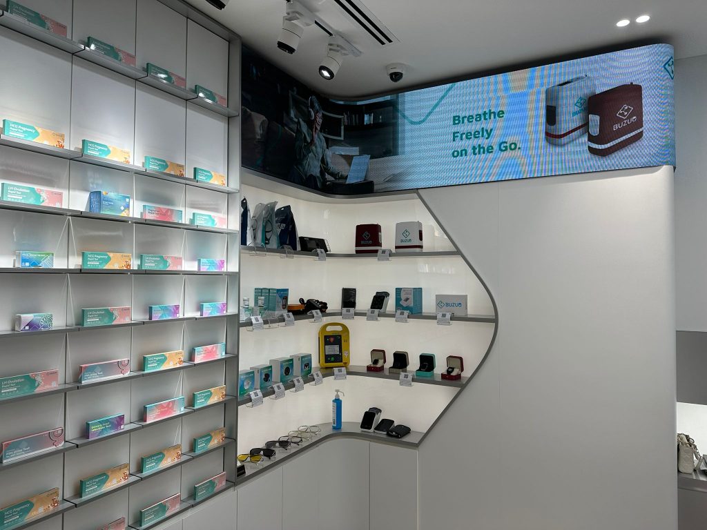 [OPENING PROMO] BUZUD Introduces New Retail Hearing Aids Range and Opens New Outlet in Square 2, Singapore - Alvinology
