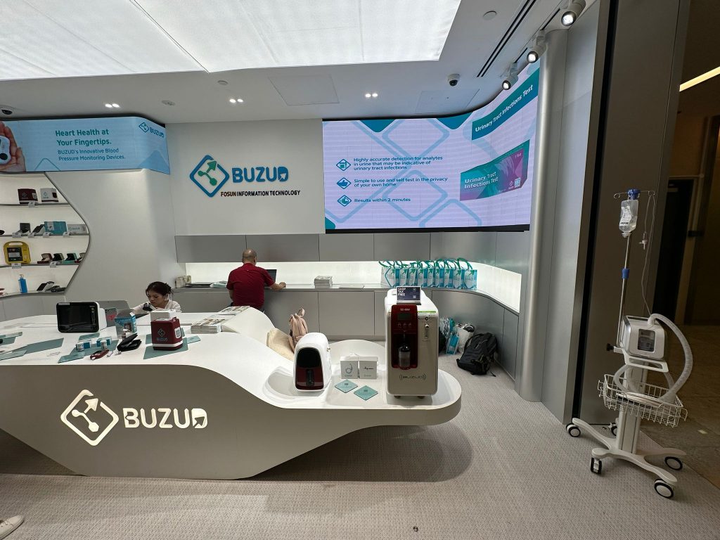 [OPENING PROMO] BUZUD Introduces New Retail Hearing Aids Range and Opens New Outlet in Square 2, Singapore - Alvinology