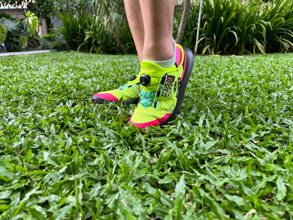 [Review] Introducing UA Slipspeed - Under Armour's Most Versatile Training Shoe Designed for Athletes - Alvinology