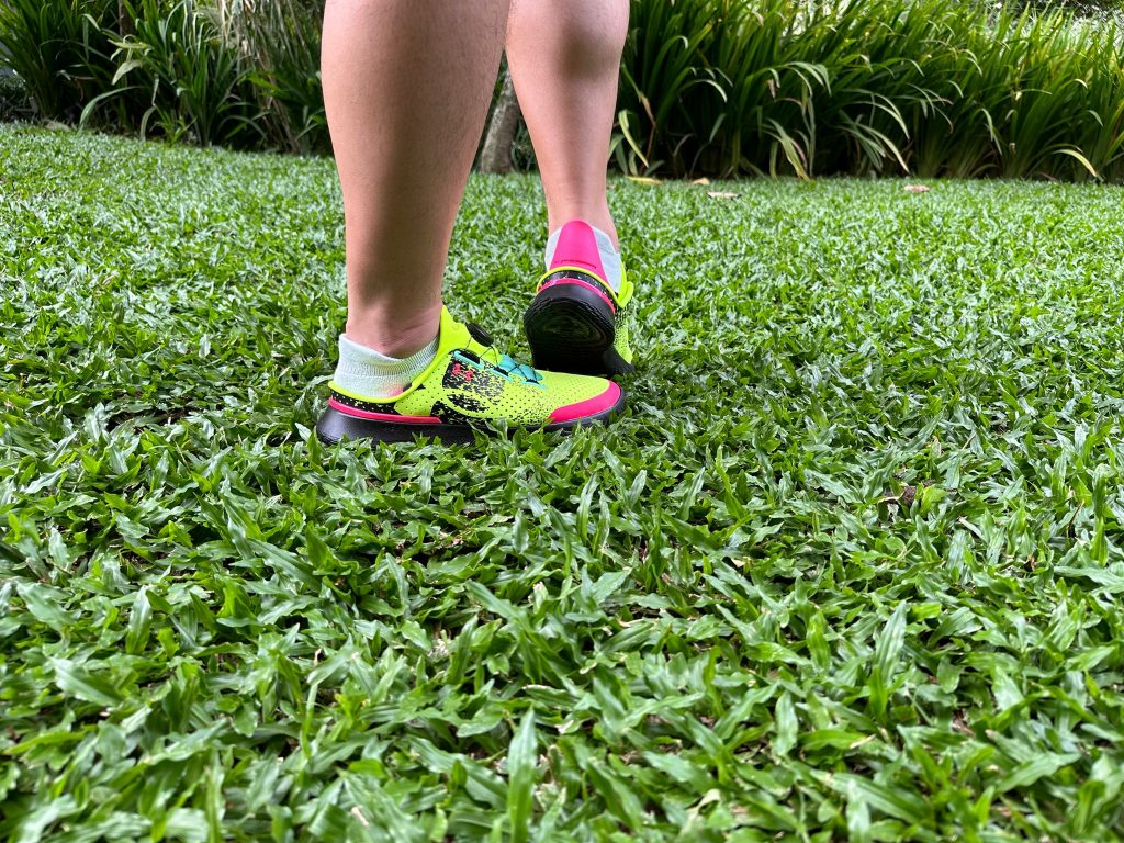 [Review] Introducing UA Slipspeed - Under Armour's Most Versatile Training Shoe Designed for Athletes - Alvinology