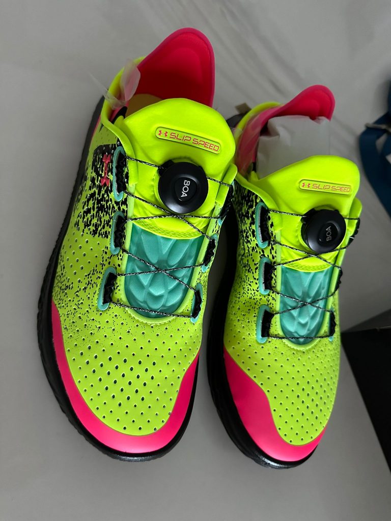 [Review] Introducing UA Slipspeed - Under Armour's Most Versatile Training Shoe Designed for Athletes - Alvinology