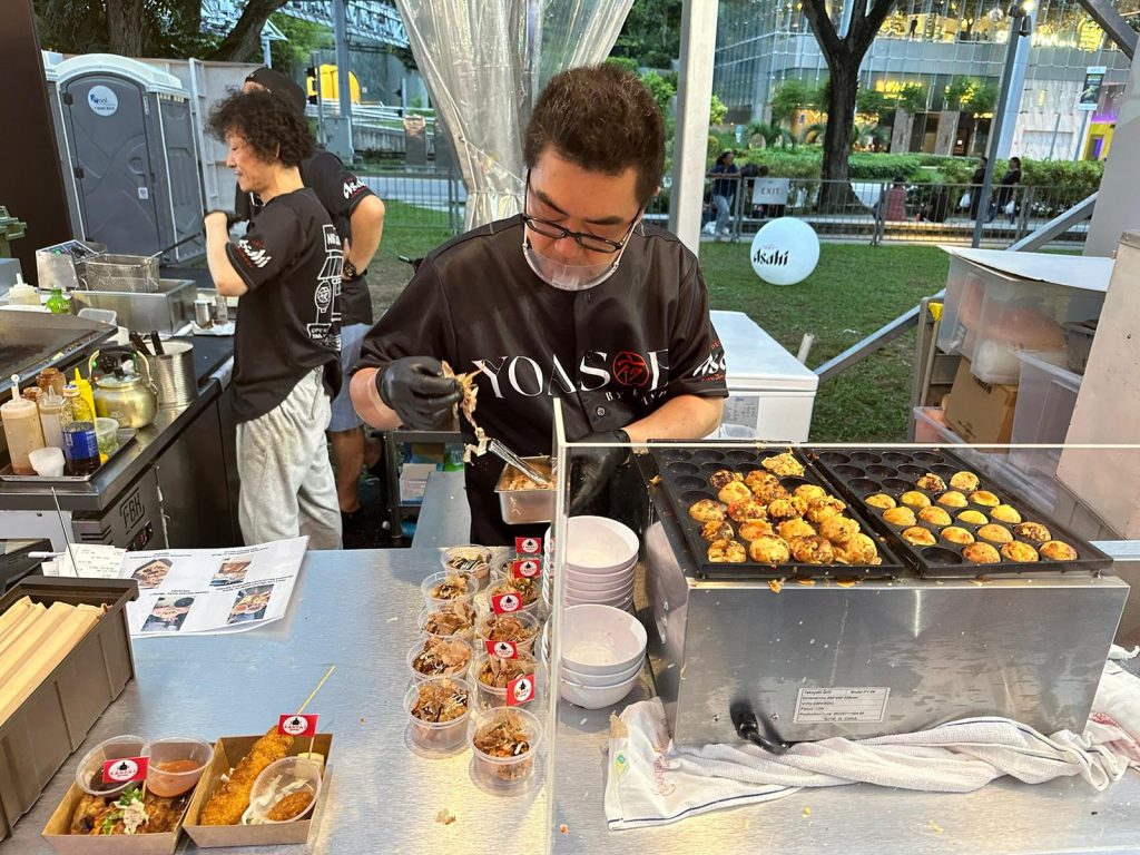 Asahi Super Dry Unveils New Brand Look with Enriched Taste in Singapore at The Art of Taste Event (7 July to 20 July) - Alvinology