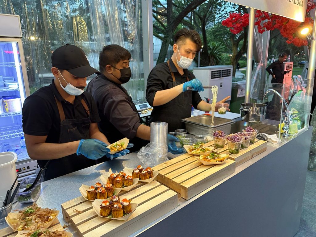 Asahi Super Dry Unveils New Brand Look with Enriched Taste in Singapore at The Art of Taste Event (7 July to 20 July) - Alvinology