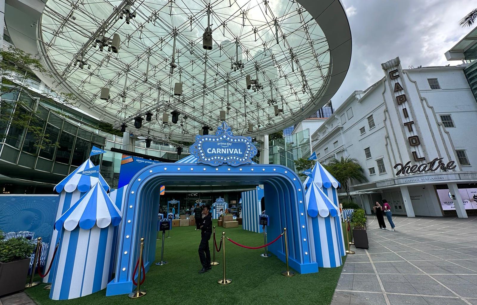 Amazon Singapore Announces Prime Day Extravaganza with Epic Deals and Exclusive Previews - Alvinology