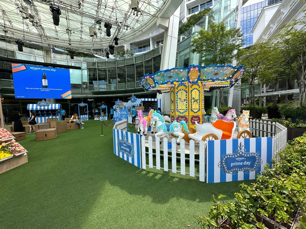 Amazon Singapore Announces Prime Day Extravaganza with Epic Deals and Exclusive Previews - Alvinology