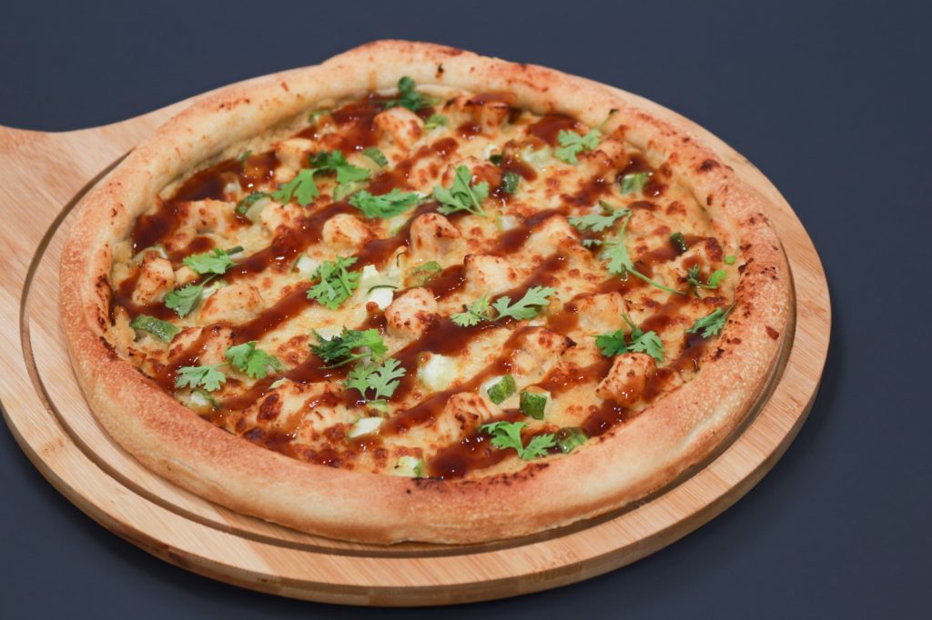 [Review] Canadian 2 for 1 Pizza Launch Singapore-Inspired Hainanese "Chicken Rice" Pizza, Milo Churros to Celebrate National Day - Alvinology