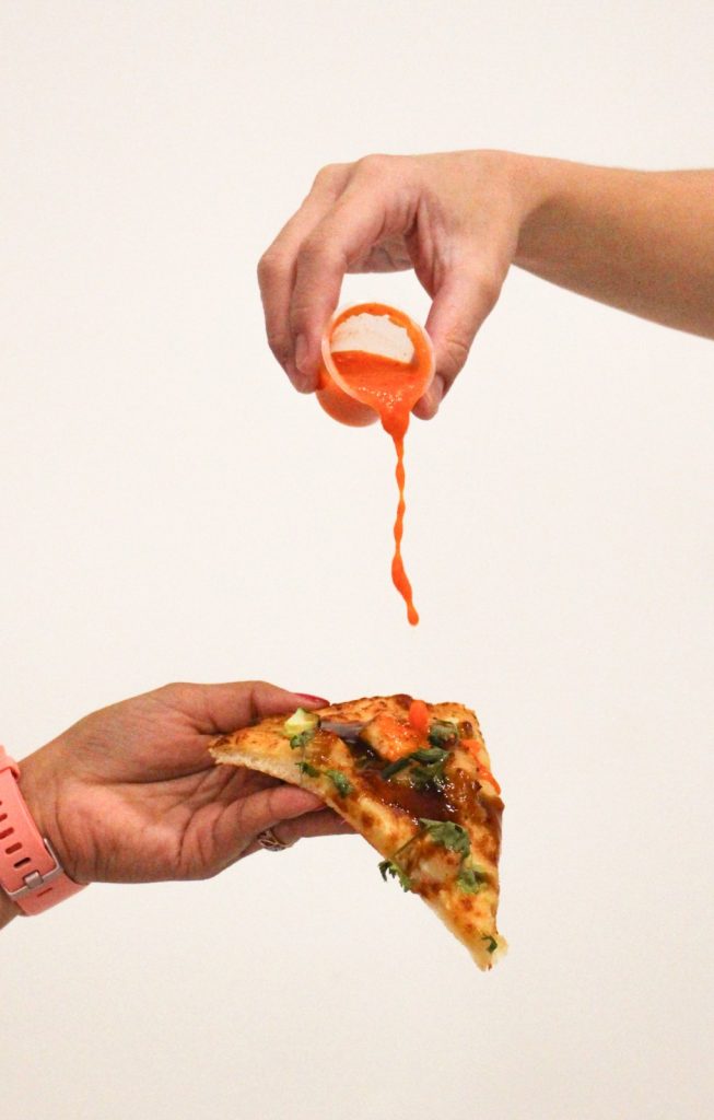 [Review] Canadian 2 for 1 Pizza Launch Singapore-Inspired Hainanese "Chicken Rice" Pizza, Milo Churros to Celebrate National Day - Alvinology