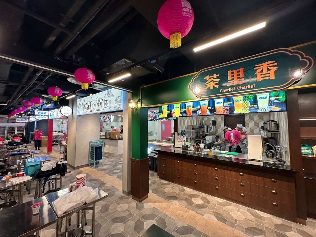 [Opening Promo] Fei Siong Group Brings Taiwan Night Markets to Cineleisure Orchard in Singapore, Showcasing Iconic Street Food Across 19 Food Kiosks and 5 Mini Restaurants - Alvinology