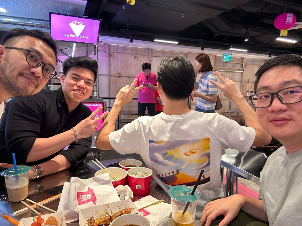 [Opening Promo] Fei Siong Group Brings Taiwan Night Markets to Cineleisure Orchard in Singapore, Showcasing Iconic Street Food Across 19 Food Kiosks and 5 Mini Restaurants - Alvinology