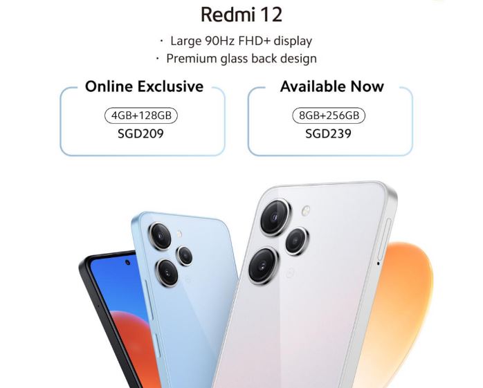 New Xiaomi Redmi 12 comes with Bigger RAM & Storage - Alvinology