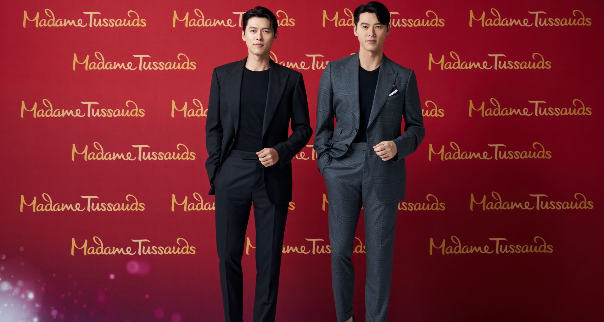 Hyun Bin wax figure is now on display at Madame Tussauds Singapore - Alvinology