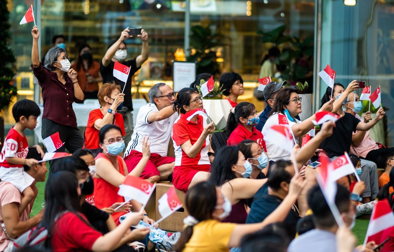 Don't miss the opportunity to be part of Singapore's grandest outdoor choir celebration - SingNation! 2023 - Alvinology