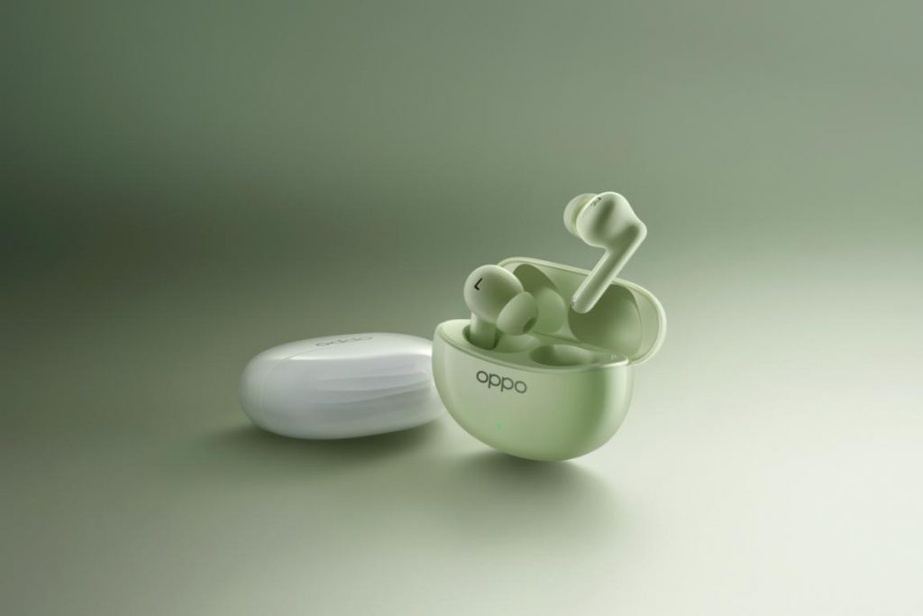 Flagship-grade OPPO hi-fi Enco Air3 Pro is the world’s first bamboo-fibre diaphragm earbuds - Alvinology