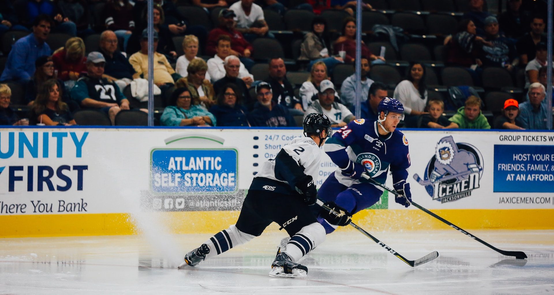 From the Roar of the Crowd to Stunning Plays: What Awaits You at an Ice Hockey Game - Alvinology