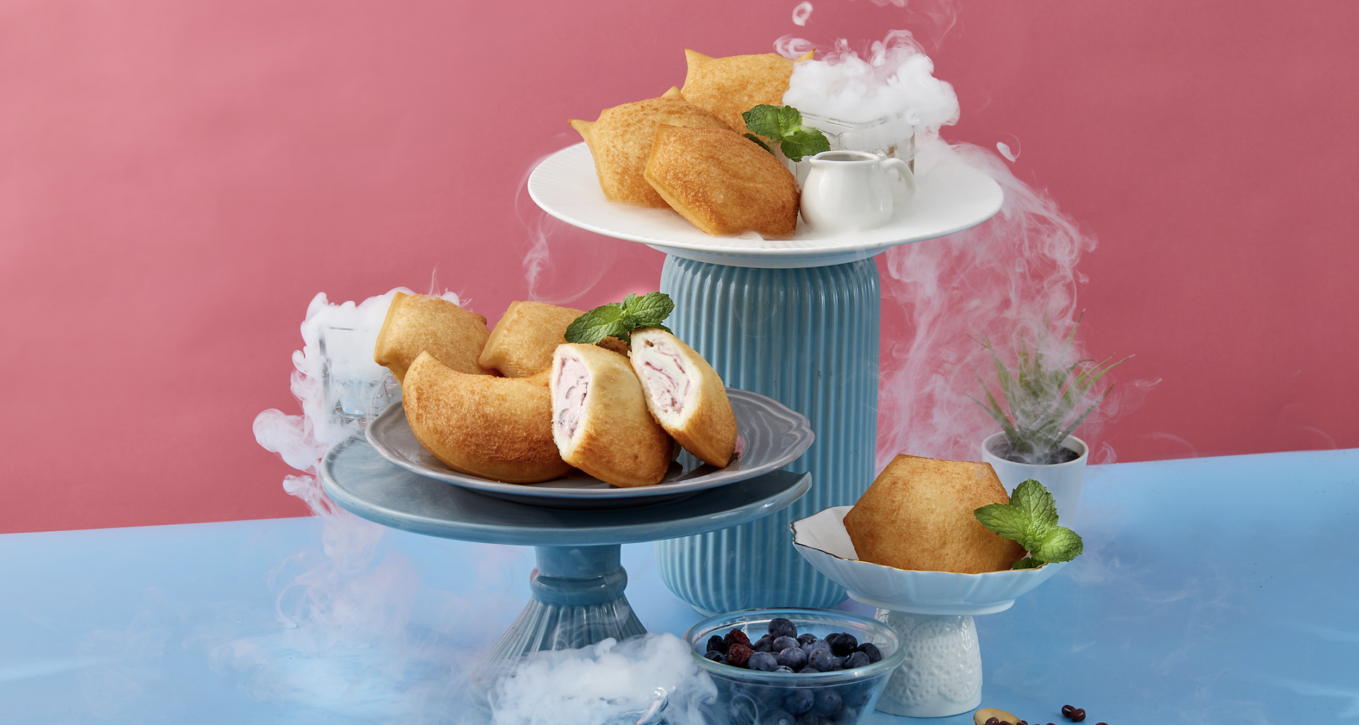 Taiwanese Brand Frozen Heart (凍心炸冰淇淋) Unveils Revolutionary Fried Ice Cream in Singapore - Alvinology