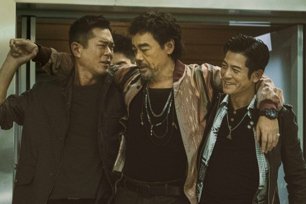 [Movie Review] The White Storm 3: Heaven or Hell《扫毒3: 人在天涯》 - Alvinology