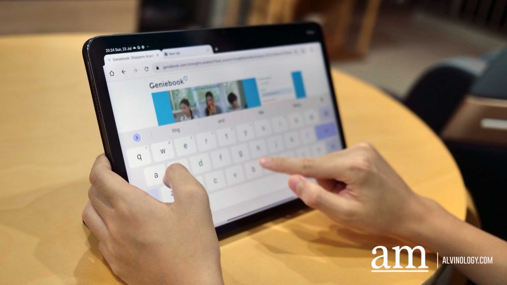 [Review] Xiaomi Pad 6: Your Ultimate Lifestyle Companion - Alvinology