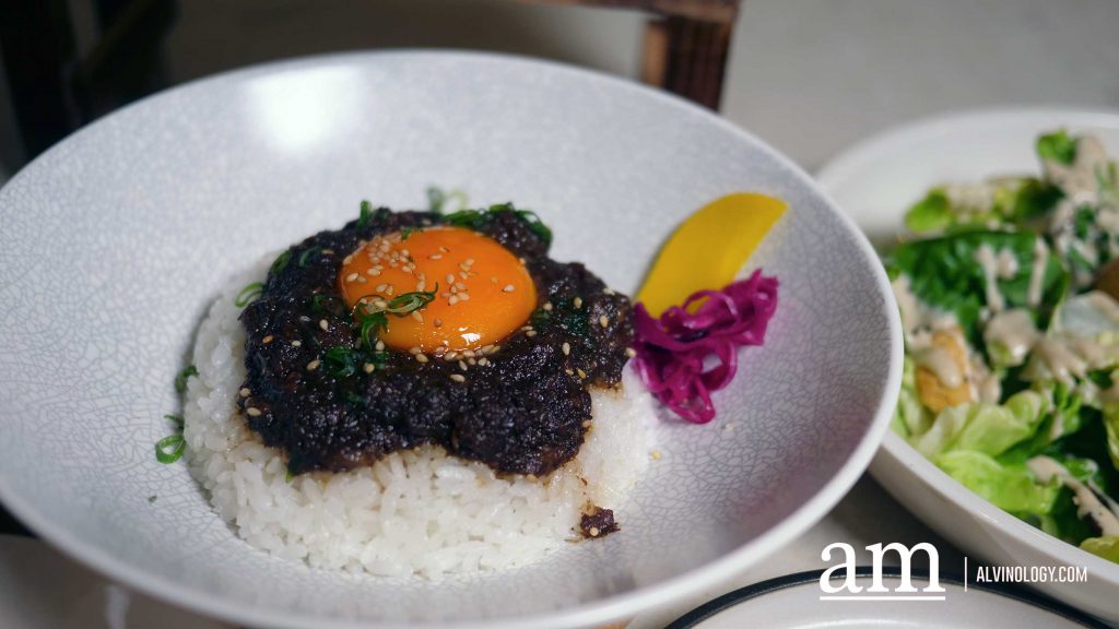 [Review] YEN Social Launches New Yakiniku-inspired Specialities with New Lunch Menu - Alvinology