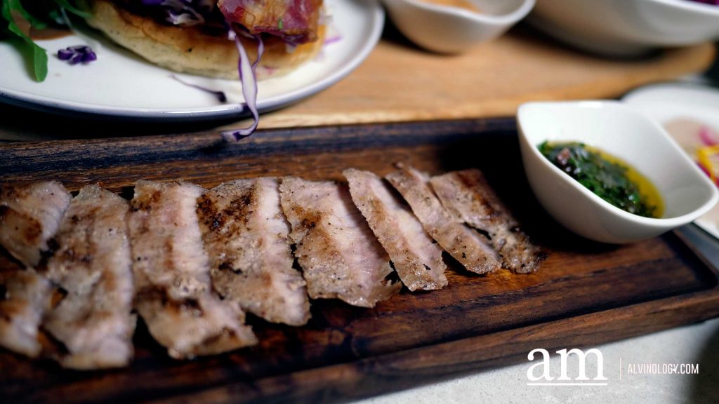[Review] YEN Social Launches New Yakiniku-inspired Specialities with New Lunch Menu - Alvinology