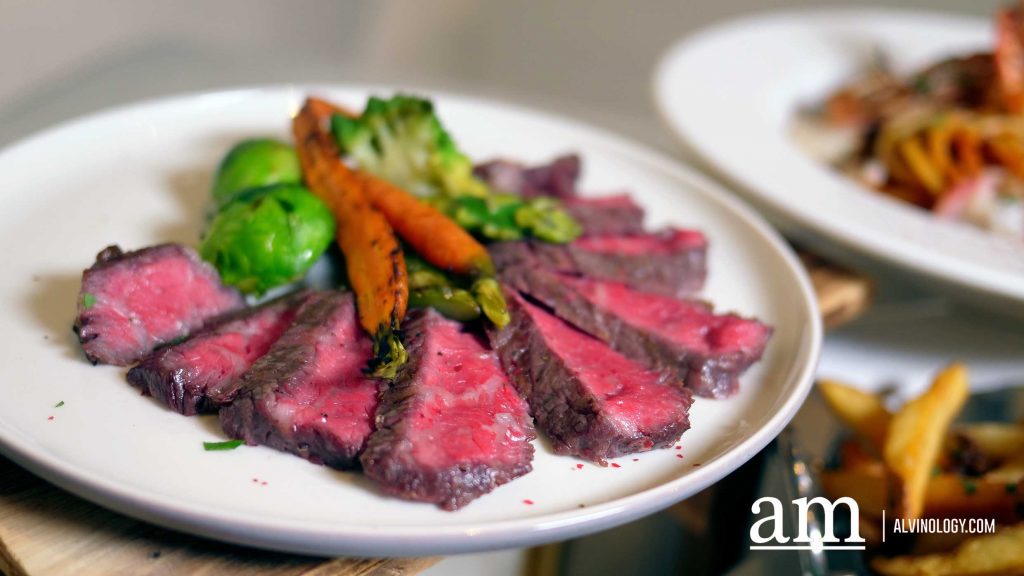[Review] YEN Social Launches New Yakiniku-inspired Specialities with New Lunch Menu - Alvinology