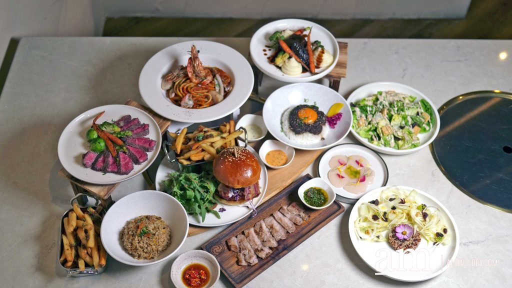 [Review] YEN Social Launches New Yakiniku-inspired Specialities with New Lunch Menu - Alvinology