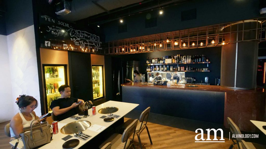 [Review] YEN Social Launches New Yakiniku-inspired Specialities with New Lunch Menu - Alvinology