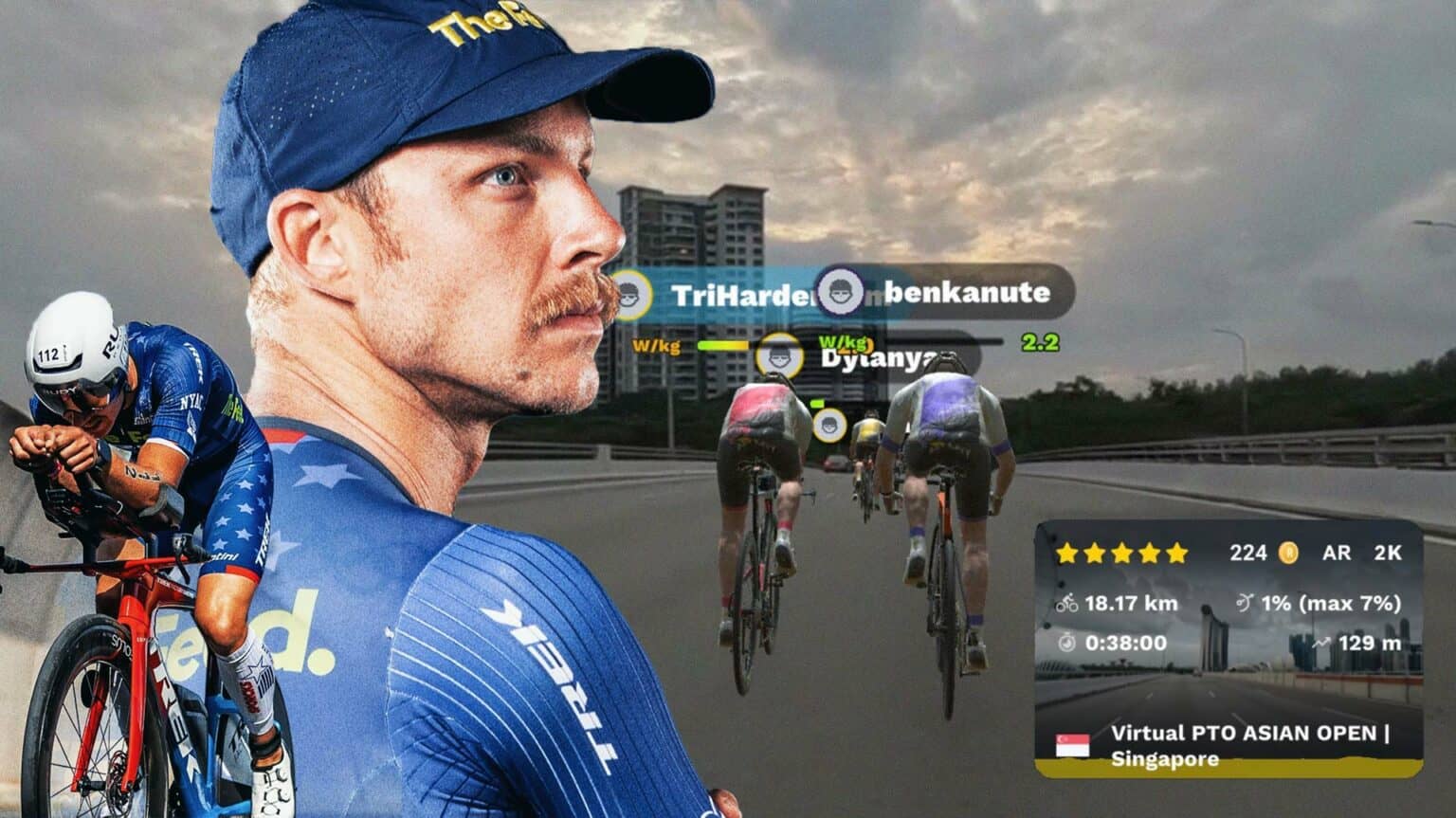 Pros and Amateurs are both welcome to experience PTO Asian Bike Open! - Alvinology