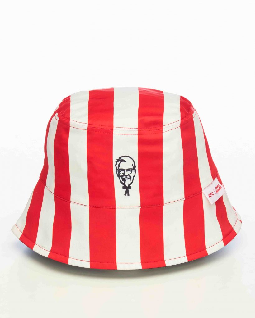 Make heads turn and spark conversations with the new KFC x AMOS ANANDA National Day collaboration! Make heads turn and spark conversations with the new KFC x AMOS ANANDA National Day collaboration! - Alvinology