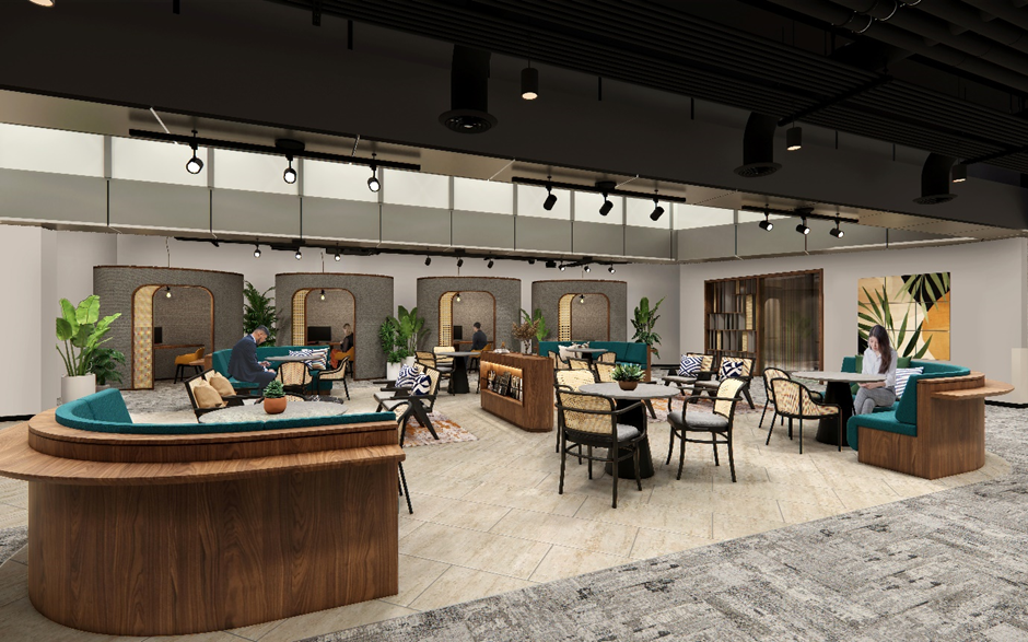 Redefine the way you work, connect, and thrive at JustCo Changi Airport Terminal 3 - Alvinology