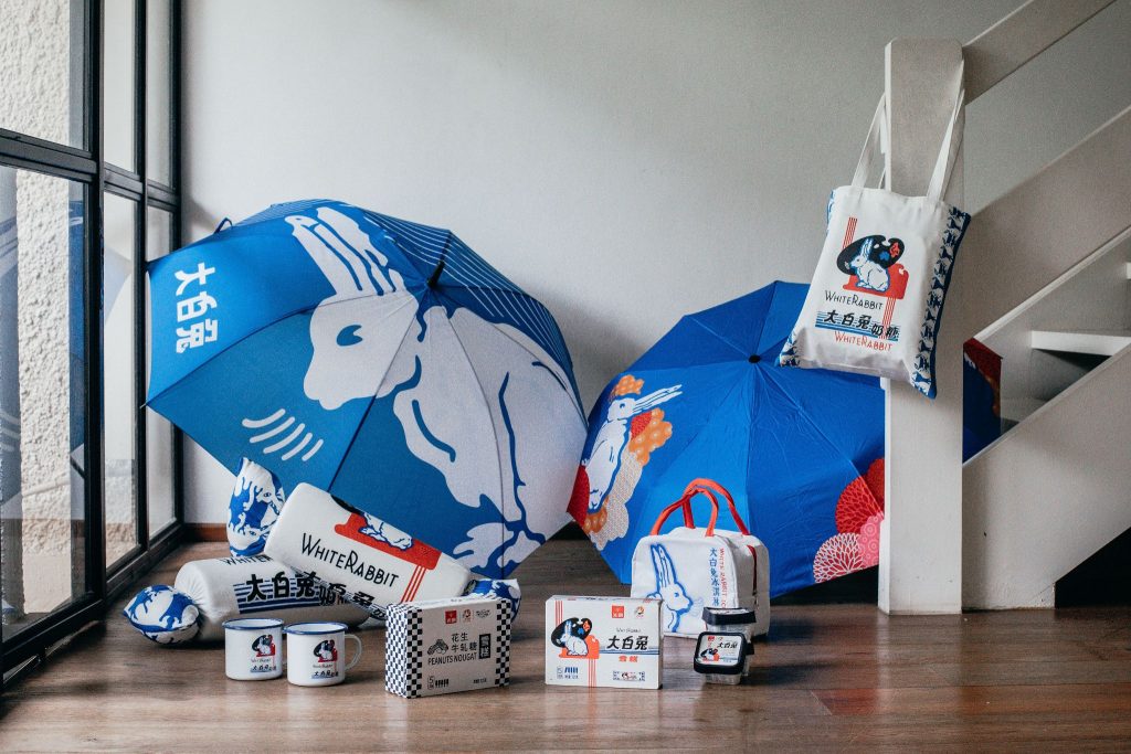 Indulge in Nostalgic Bliss and Customize your own sweet delight at the White Rabbit National Day Pop-Up - Alvinology