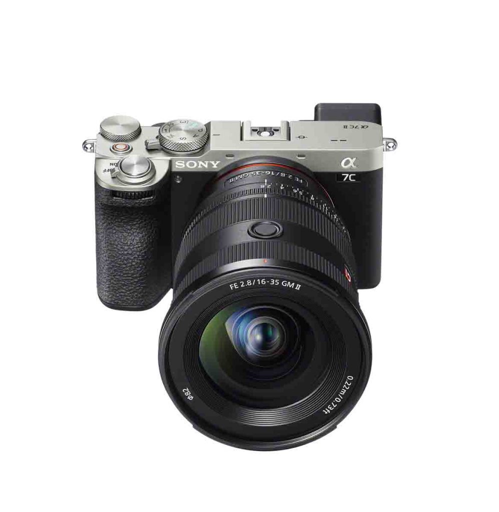Exploring the Future of Photography: Sony introduces the Alpha 7C II and Alpha 7CR Cameras - Alvinology